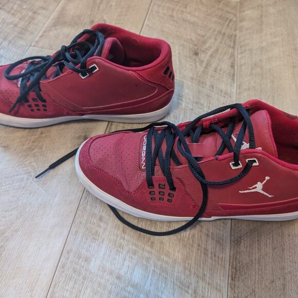 Nike Air Jordan Flight 23 Classic Sneaker Mens (Size 13 -42.5) -[510892 600] - Picture 5 of 7